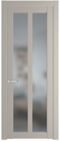   	Profil Doors 1.7.2/2.7.2 PD со стеклом сэнд